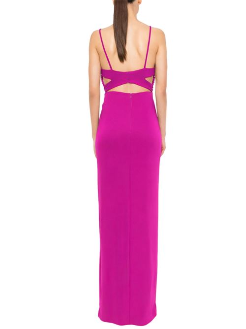 Abito bretelline Carla Ruiz | 52580MORAD